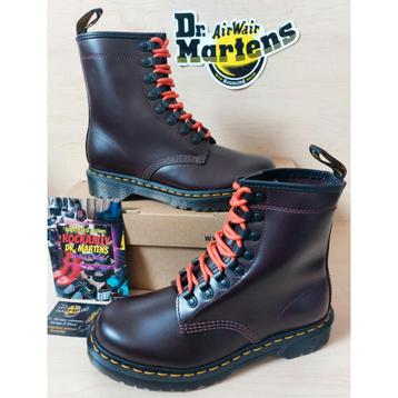 Dr. Martens 1460 Ben, Oxblood Smooth Maat: 38 UK5 beschikbaar voor biedingen