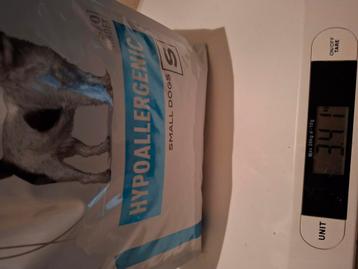 Royal canin hypoallergenic small dog beschikbaar voor biedingen