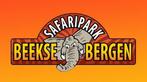 Beekse bergen safaripark dierentuin dierenpark 4 tickets, Tickets en Kaartjes, Drie personen of meer, Ticket of Toegangskaart