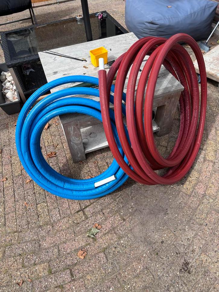 Henco Meerlagenbuis - Nieuw!, Doe-het-zelf en Verbouw, Verwarming en Radiatoren, Nieuw, Overige typen, Ophalen