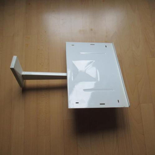 Wandhouder voor TV of Monitor (of plant of beeld of . . .), Audio, Tv en Foto, Televisiebeugels, Gebruikt, Ophalen