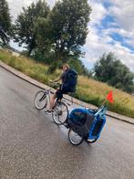 Festivalkarretje / Fietskar / bolderkar / honden/kinderwagen, Fietsen en Brommers, Fietsaccessoires | Aanhangers en Karren, Ophalen