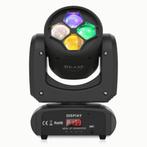 DJLicht 80W beam movinghead met 8 gobo's en 8 kleuren, Muziek en Instrumenten, Licht en Laser, Ophalen of Verzenden, Nieuw, Licht