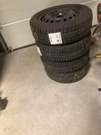 Winterbanden set, Ophalen, Gebruikt, 15 inch, Banden en Velgen