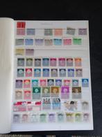 Postzegel verzameling, Nederland, Ophalen of Verzenden