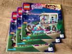 Lego Friends 41135 Livi’s Popsterrenhuis, Ophalen of Verzenden, Zo goed als nieuw, Complete set, Lego