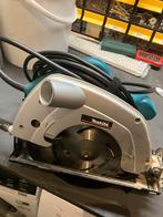 Makita 5604R cirkelzaag, Cirkelzaag, Ophalen of Verzenden, Zo goed als nieuw, 30 tot 70 mm