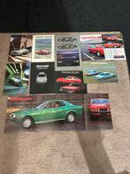Toyota Celica folders brochures, Ophalen of Verzenden, Zo goed als nieuw, Auto's
