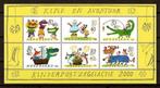 Nederland NVPH nr 1930 postfris Kinderpostzegels 2000, Na 1940, Ophalen of Verzenden, Postfris