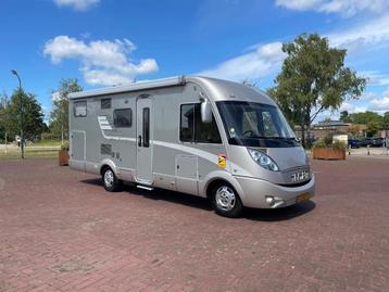 Hymer 674SL 2011 Automaat, enkele bedden, EP Levelsysteem! beschikbaar voor biedingen