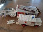 Lego set 373 ziekenwagen, Kinderen en Baby's, Speelgoed | Duplo en Lego, Verzenden