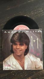 Andy de Witt - 1+ 1, Ophalen of Verzenden, Zo goed als nieuw, Nederlandstalig