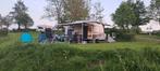 Eriba Touring Troll 1990 klassieker fris & fijne indeling, Caravans en Kamperen, Luifel, Particulier, 500 - 750 kg, Eriba