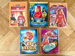 5x Mega Mindy DVD’s met oa. Slaapverwekker (nette staat), Avontuur, Alle leeftijden, Boxset, Ophalen of Verzenden