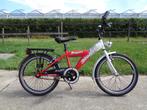 Stokvis Newport kinderfiets (jongen) - 31 frame / 20 inch -, Ophalen, Gebruikt, 20 inch of meer, Stokvis