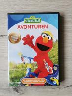 Sesamstraat dvd's, Cd's en Dvd's, Alle leeftijden, Ophalen of Verzenden, Zo goed als nieuw, Educatief