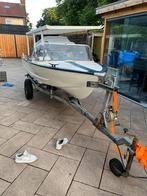Mooi en leuke retro speedbootje, Ophalen of Verzenden