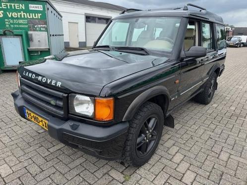 Land Rover Discovery 4.0 V8 ES Youngtimer APK 06-06-2026 !, Auto's, Land Rover, Bedrijf, Te koop, 4x4, ABS, Airbags, Airconditioning