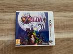The Legend of Zelda : Majora's Mask 3D, Spelcomputers en Games, Avontuur en Actie, 1 speler, Ophalen of Verzenden, Zo goed als nieuw