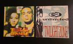 2 singles 2 Unlimited,, Gebruikt, 7 inch, Single, Dance