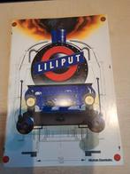 LILIPUT - katalogus 1986/1987Höchste Eisenbahn boek, Hobby en Vrije tijd, Ophalen of Verzenden, Zo goed als nieuw