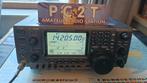 Icom IC-7400 HF/VHF Transceiver, Ophalen of Verzenden, Gebruikt, Zender en Ontvanger