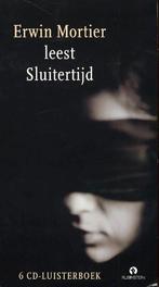 Luisterboek: Erwin Mortier leest Sluitertijd, Ophalen of Verzenden, Cd, Volwassene