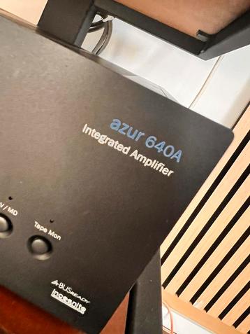 Complete set cambride audio azur 640c 640a 340t beschikbaar voor biedingen