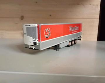 Trailer Vamitra transport WSI beschikbaar voor biedingen