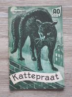 AO 651 Kattepraat, Ophalen of Verzenden, Gelezen, Europa