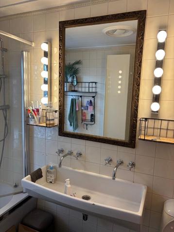 Badkamerkranen, douche, radiator, wasbak en accessoires beschikbaar voor biedingen