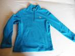 Mooie spyder skipully M 140 skitrui skivest ski pully trui, Ophalen, Zo goed als nieuw, Meisje, Trui of Vest
