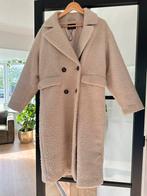 ONLY Lange Jas - Beige - Maat M, Kleding | Dames, Jassen | Winter, Ophalen of Verzenden, Zo goed als nieuw, Maat 38/40 (M), Beige