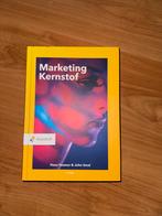 Marketing Kernstof - Vosmer & Smal, Boeken, Ophalen of Verzenden, Nieuw, Economie en Marketing