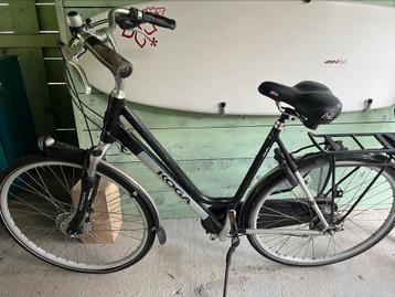Koga Silverace fiets beschikbaar voor biedingen