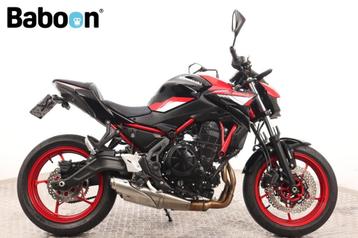 Kawasaki Z 650 ABS (bj 2024) beschikbaar voor biedingen