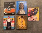 TASCHEN Volkskrant Klimt, Gaudí, Kandinsky, Bacon, Malevich, Ophalen of Verzenden, Zo goed als nieuw, Overige onderwerpen, Meerdere auteurs