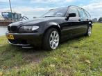 BMW 3-serie 330xi zwart, Auto's, BMW, 730 kg, 1800 kg, Zwart, Zwart