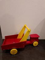 Speelgoed bakfiets (auto), Kinderen en Baby's, Speelgoed | Buiten | Skelters, Ophalen, Gebruikt, Overige merken