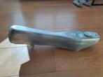 Benzine tank aluminium oldtimer, Fietsen en Brommers, Ophalen, Gebruikt, Tank, Overige merken