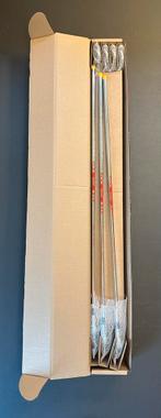 Cobra ONE-Length NEW - GW-5 - Shaft + grips naar keuze!, -, -, Nieuw, Ophalen of Verzenden