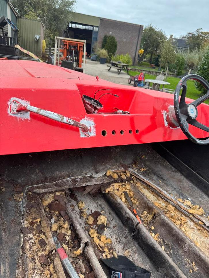 Speedboot Opknapper - Project voor de Handige Harry!, Watersport en Boten, Peddels, Gebruikt, Ophalen of Verzenden