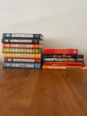 Kinderboeken beschikbaar voor biedingen