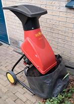 Wolf hakselaar, Ophalen, Met opvangbak, Elektrisch, Wolf Garten