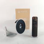 Lumina UHD HDMI smart beamer ronde voet || Nu € 29.99, Computers en Software, Monitoren, IPS, Ophalen of Verzenden, Ultra HD (4K)