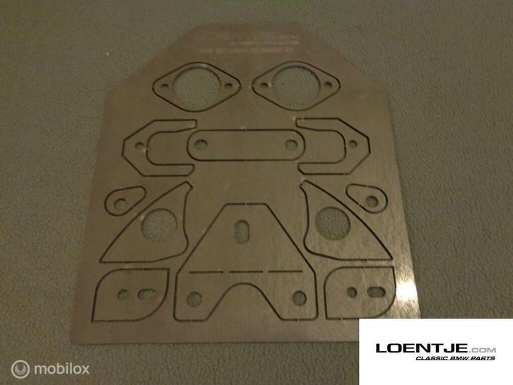 BMW e30 verstevigingskit voor subframe en veerpoten 325i etc, Auto-onderdelen, Ophanging en Onderstel, BMW, Nieuw, Ophalen of Verzenden