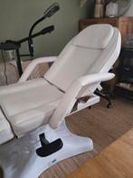 Hydraulische behandelstoel ZGAN, Ophalen of Verzenden, Zo goed als nieuw, Massagetafel
