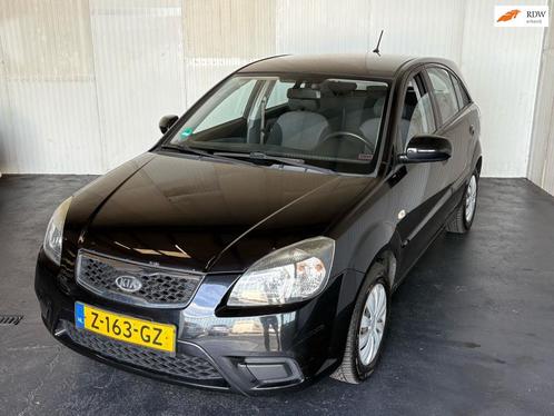 Kia Rio 1.4 Fifteen Sport, Auto's, Kia, Bedrijf, Te koop, Rio, ABS, Airbags, Boordcomputer, Centrale vergrendeling, Elektrische buitenspiegels