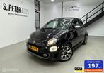 Fiat 500 0.9 TwinAir Turbo Sport, Gebruikt, Leder en Stof, Bedrijf, Handgeschakeld