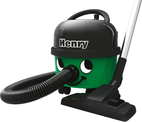 stofzuiger henry numatic hvr160 nvr160 NIEUW, Witgoed en Apparatuur, Stofzuigers, Nieuw, Stofzuiger, Minder dan 1200 watt, Ophalen of Verzenden